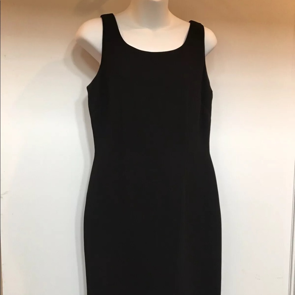 JESSICA HOWARD PETITE WOMEN'S BLACK DRESS SIZE 8P